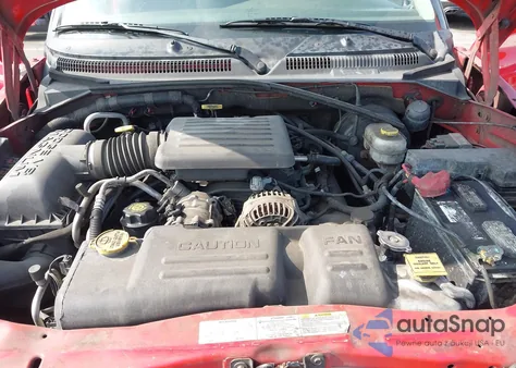 2003 Dodge Durango Slt из США, поврежденный, VIN 1D4HS48N03F548492